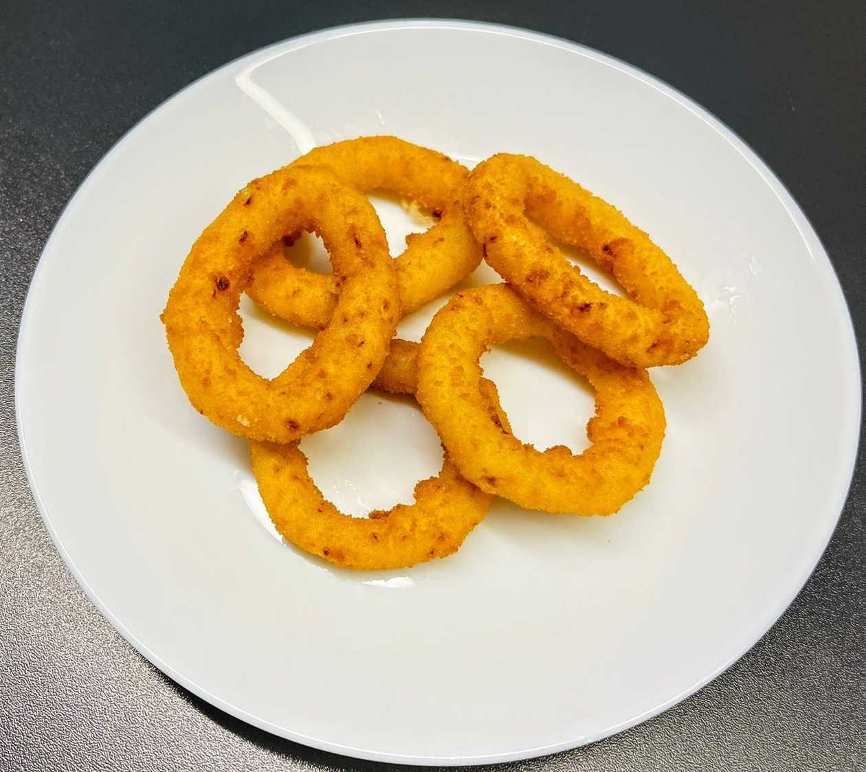 Onion rings