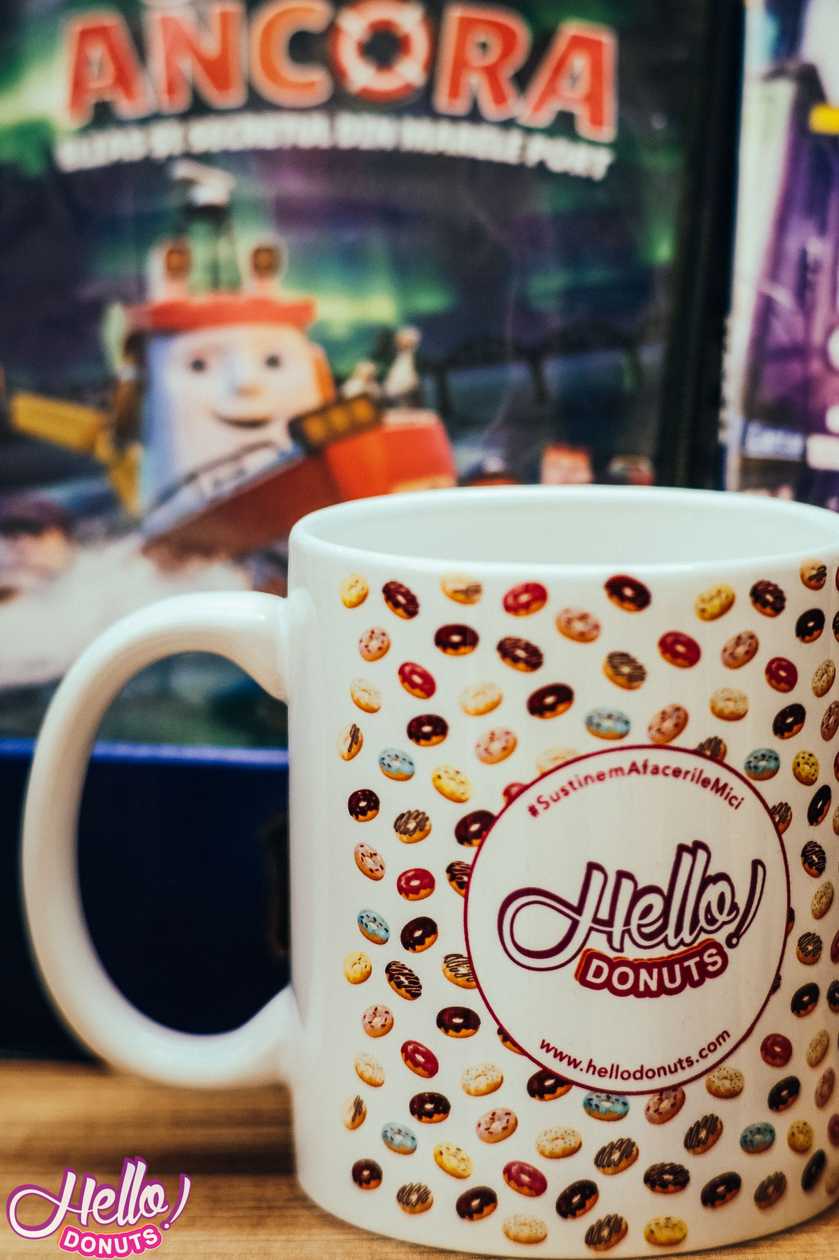 Cana Hello Donuts