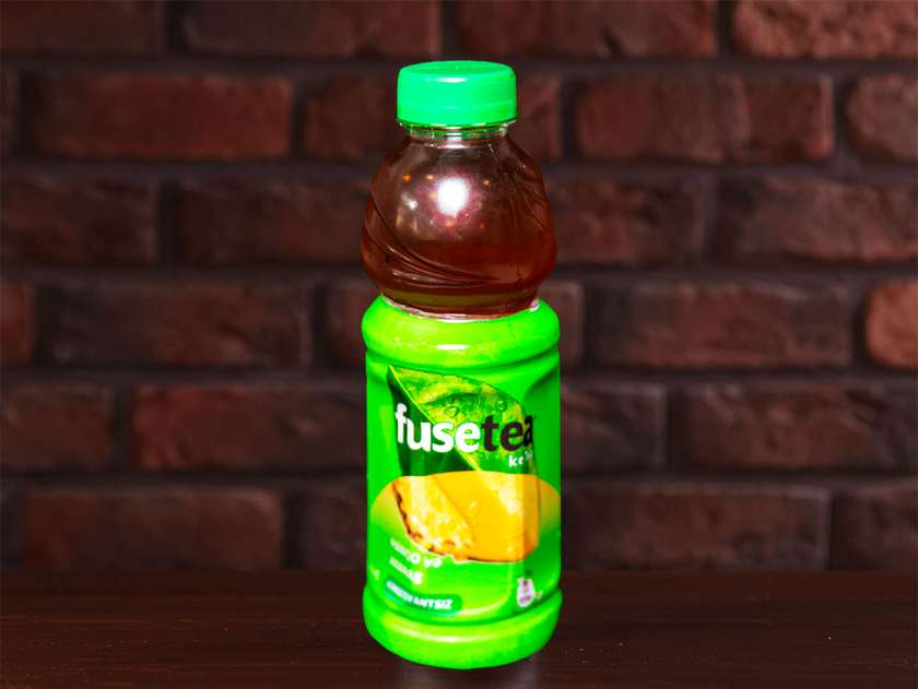 Fuse tea soyuq çay (0,5 l.)