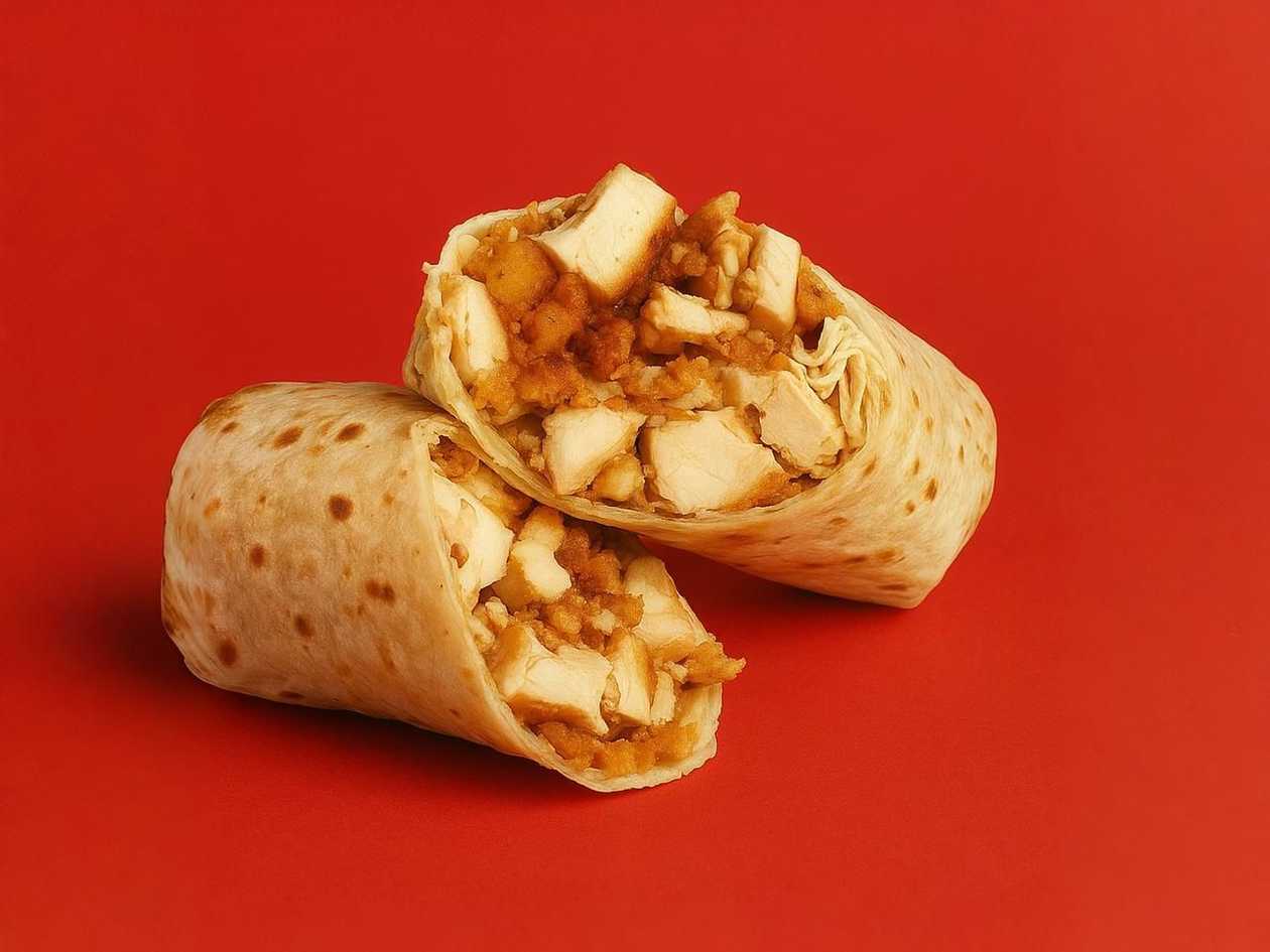Crazy Clucker (Wrap)
