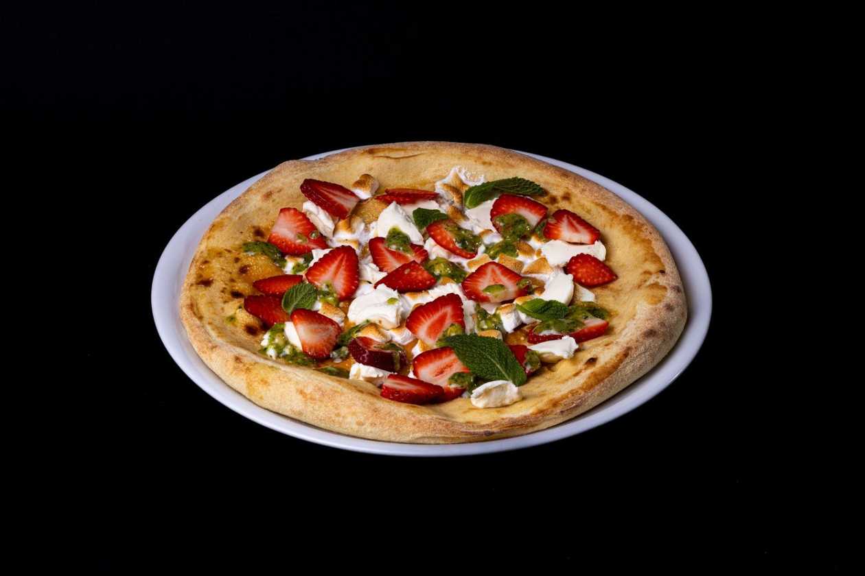 Sweet Pizza