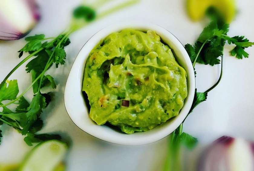 Sos Guacamole