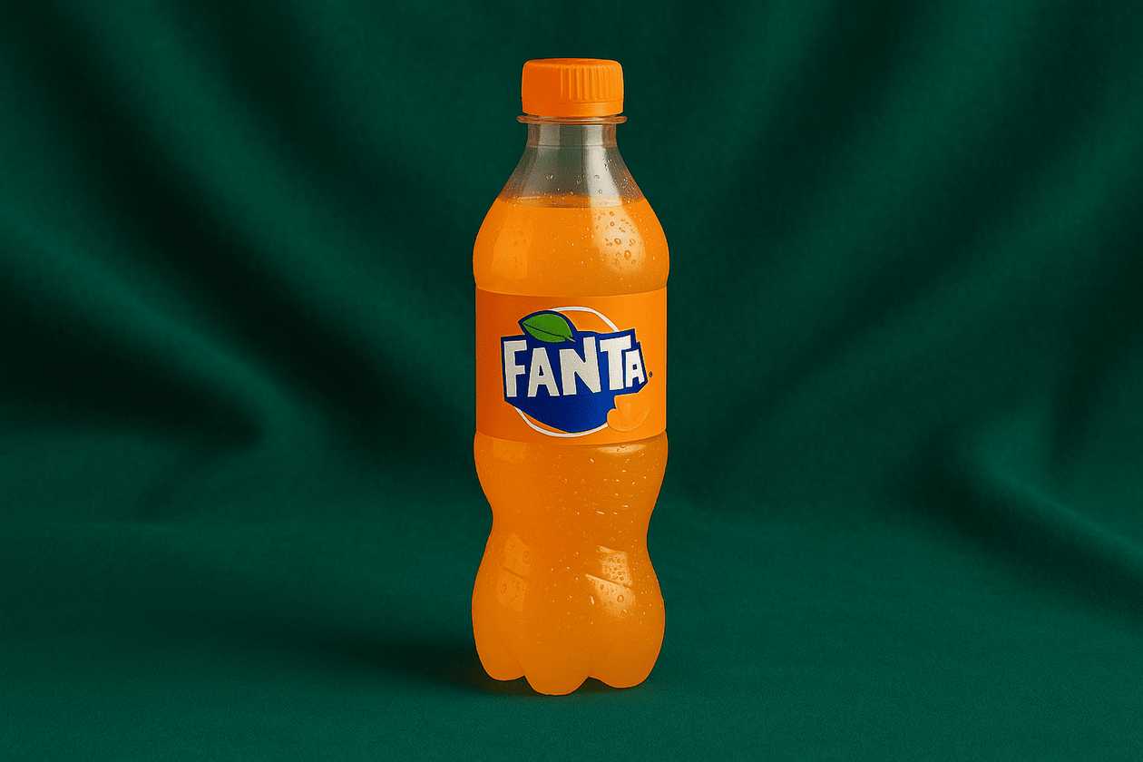 Fanta 500ml