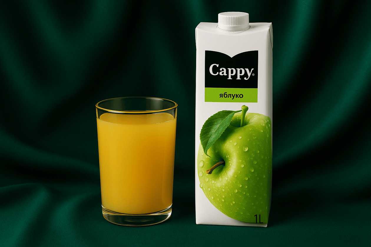 Сік Cappy 1000ml