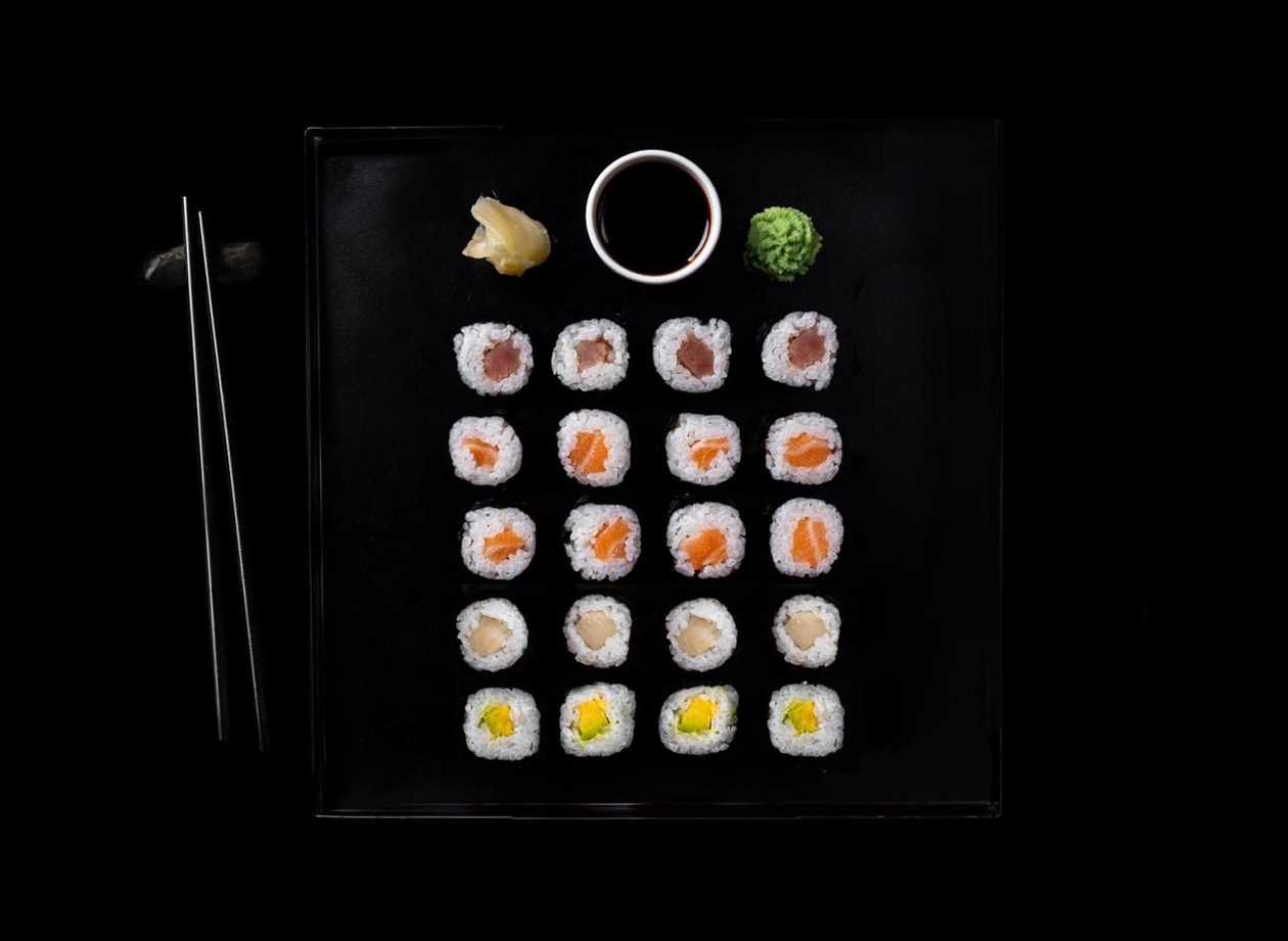 Maki set III ⭐