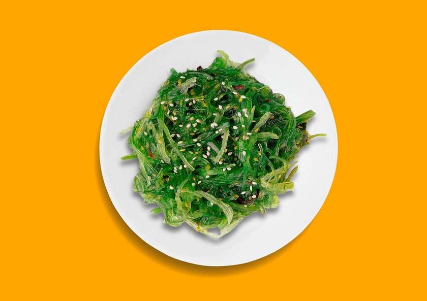 Wakame salad