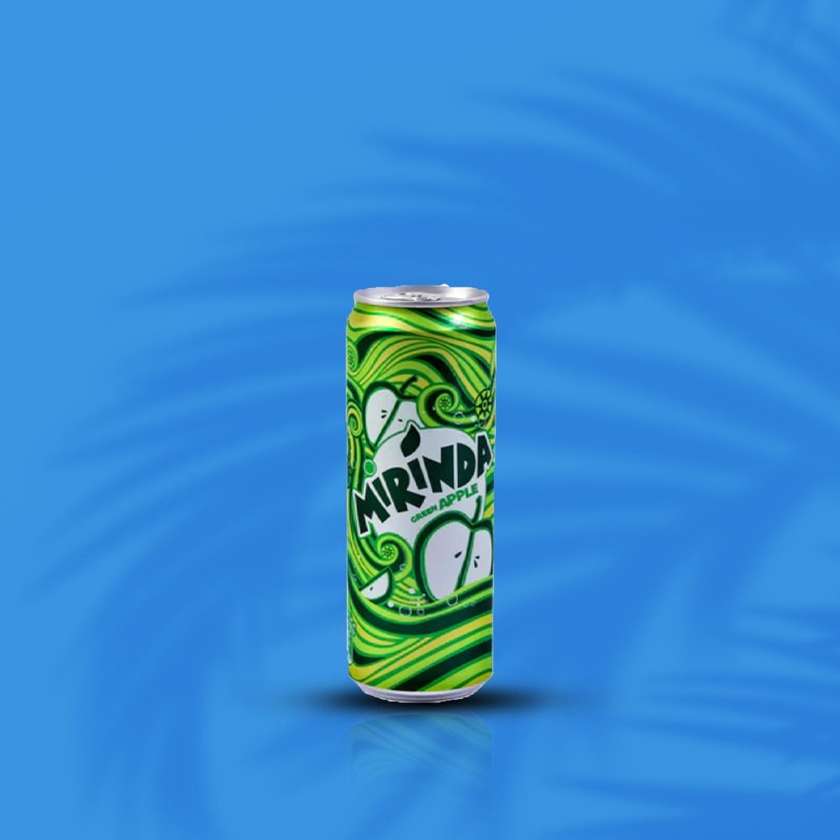 Mirinda apple