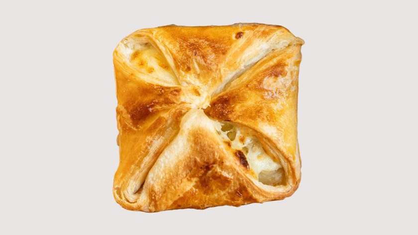 Puff Pastry 🧀