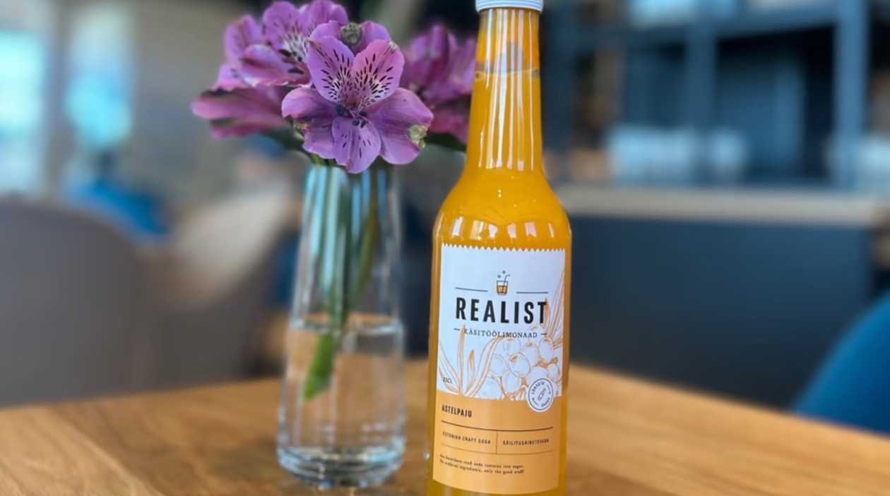 Käsitöölimonaad Astelpaju