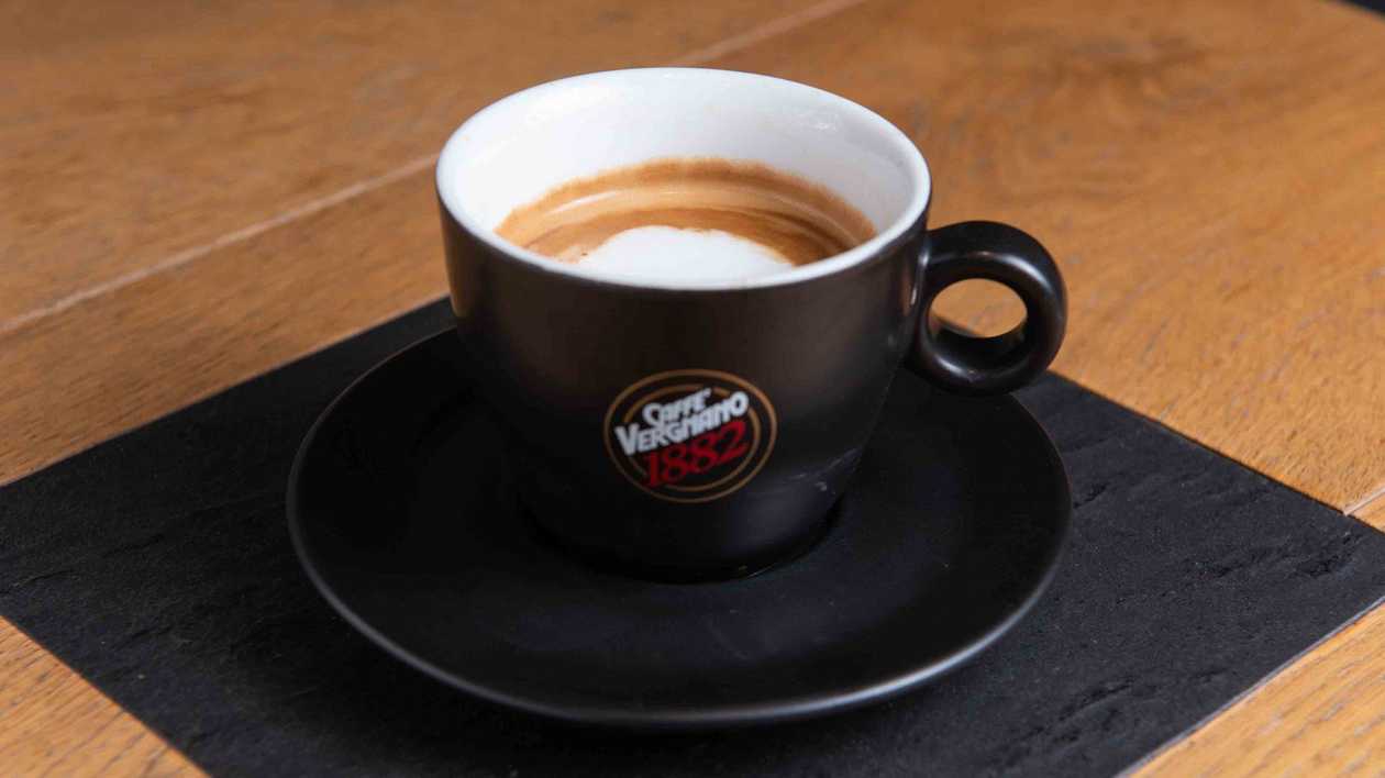 Espresso Macchiato Medium