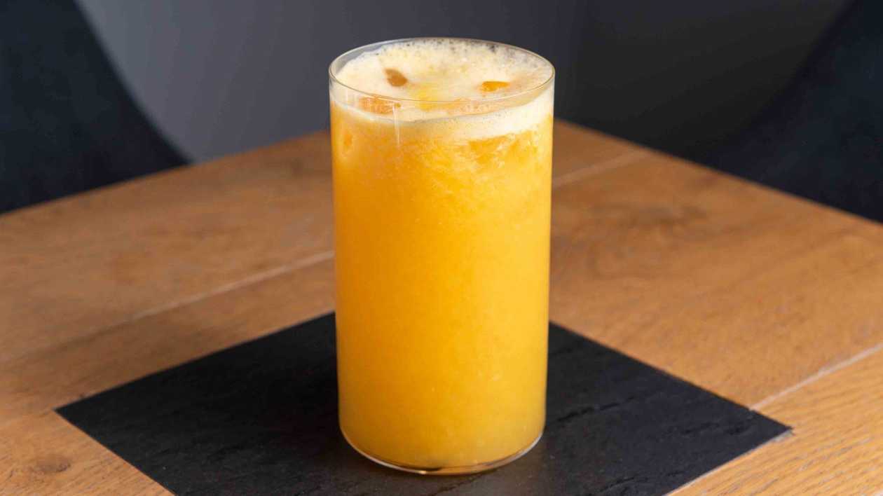 Fresh Orange Juice