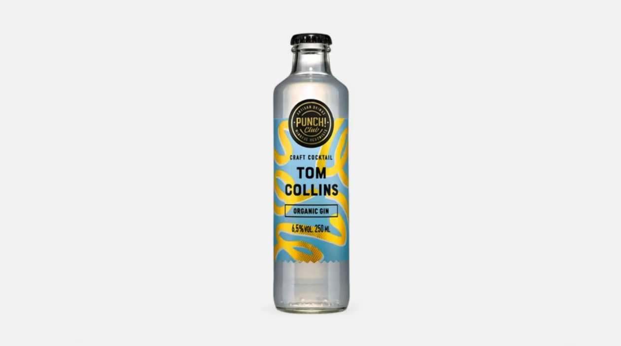 Tom Collins 6,5%
