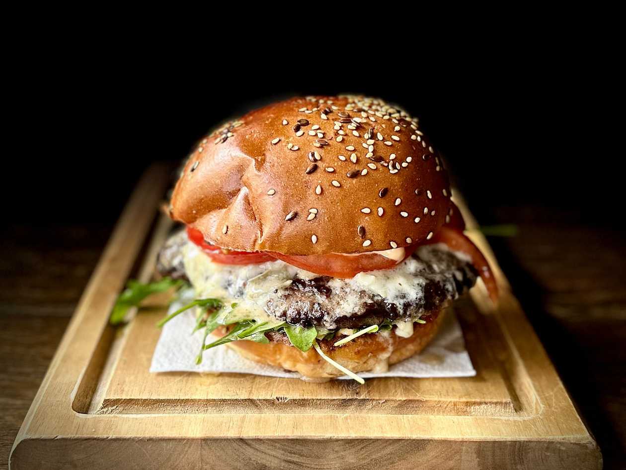 Italotruffles Burger