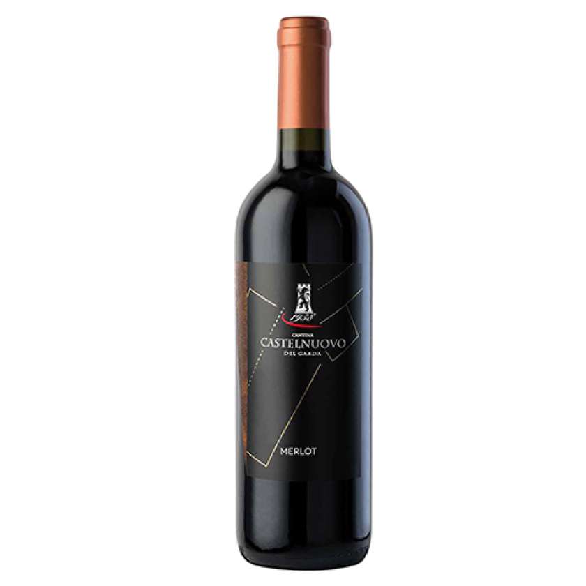 Вино Garda Merlot ( бут.)