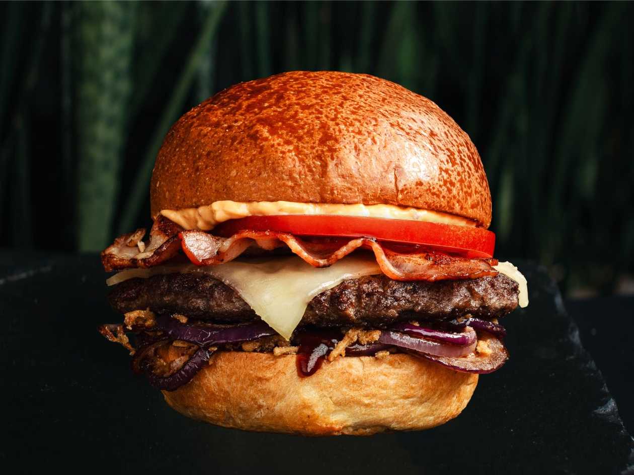 T Burger