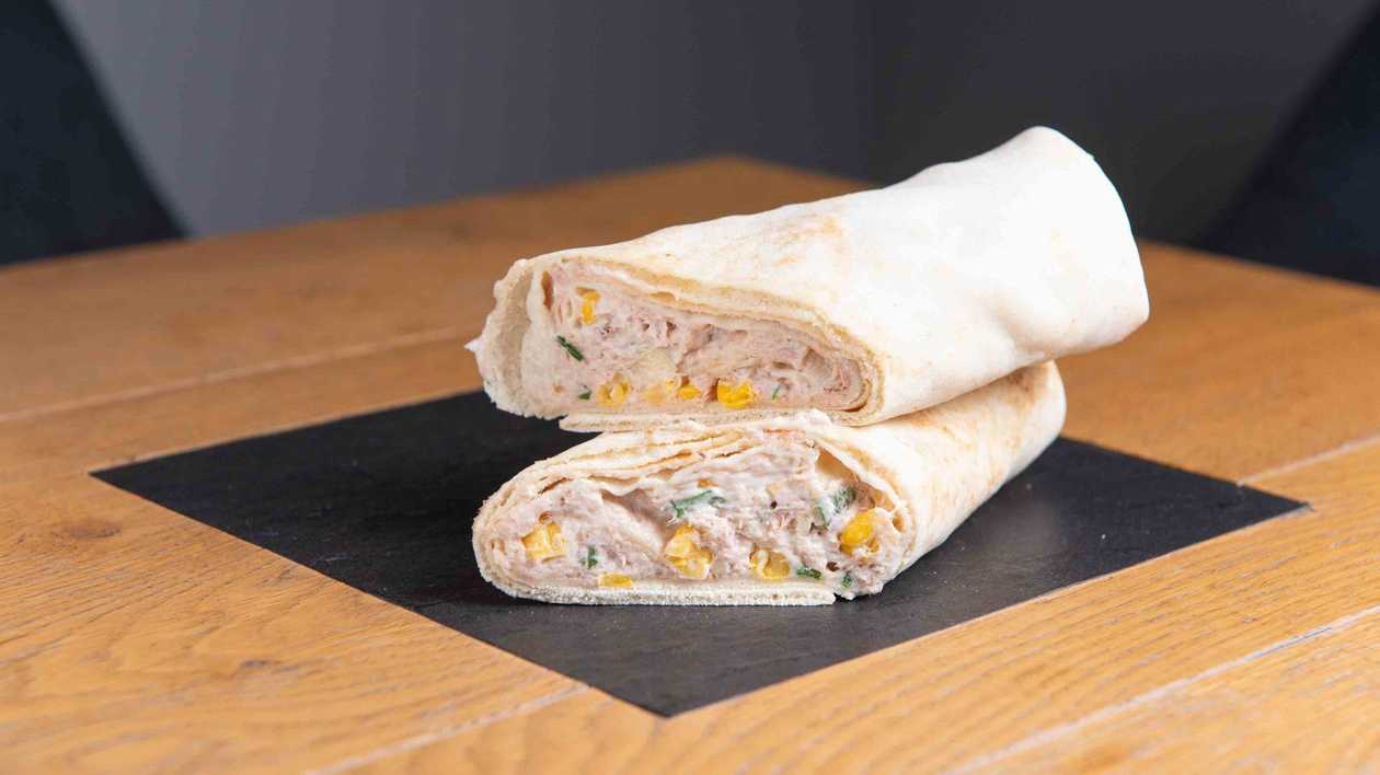 Tuna Wrap