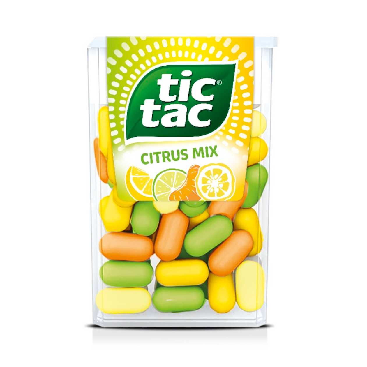 Tic Tac, Citrus Mix, 18g (expires soon)