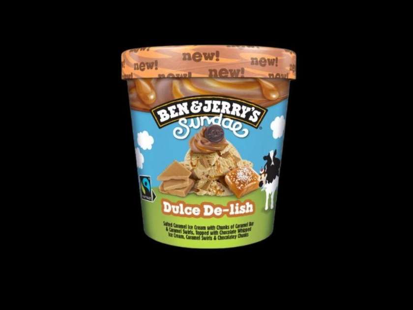 DulceDe-lish Sundae