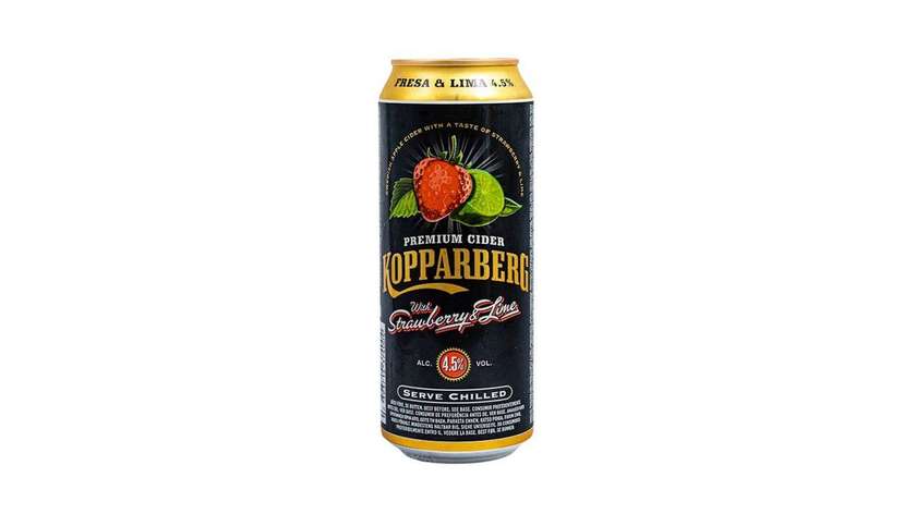 Koppaberg Cider Strawberry
