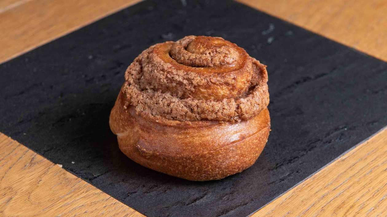 Cinnamon Bun