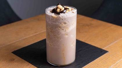 Peanut Butter Protein Shake