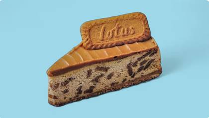 Lotus Cheesecake