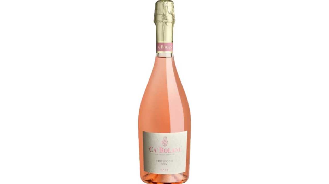 Ca’ Bolani Prosecco Rose