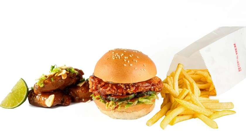 East Side Feast combo