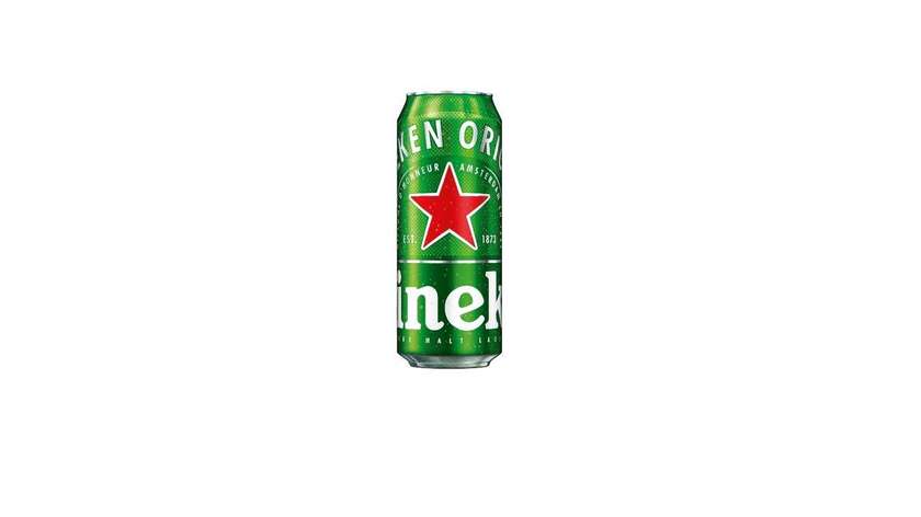 Heineken Can