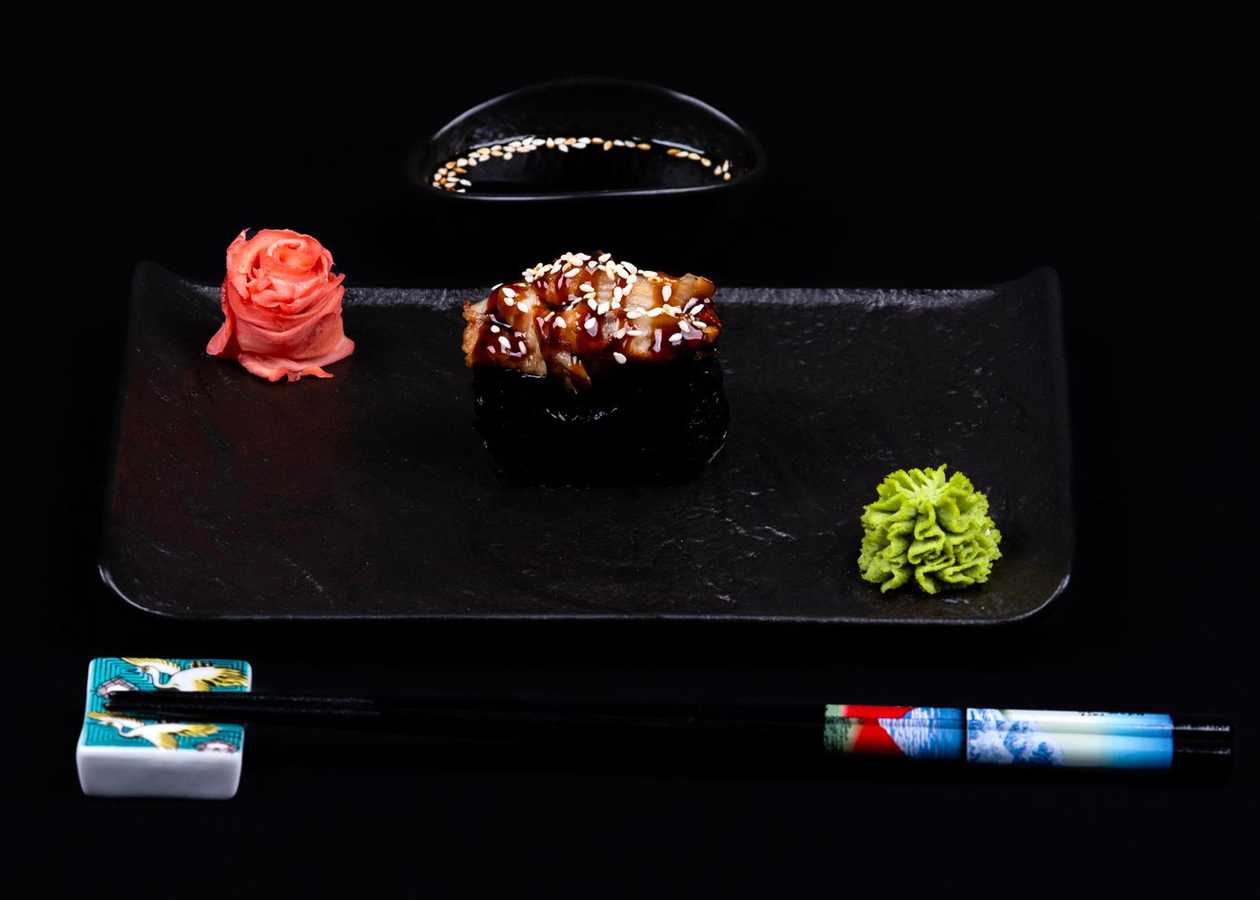 Eel gunkan