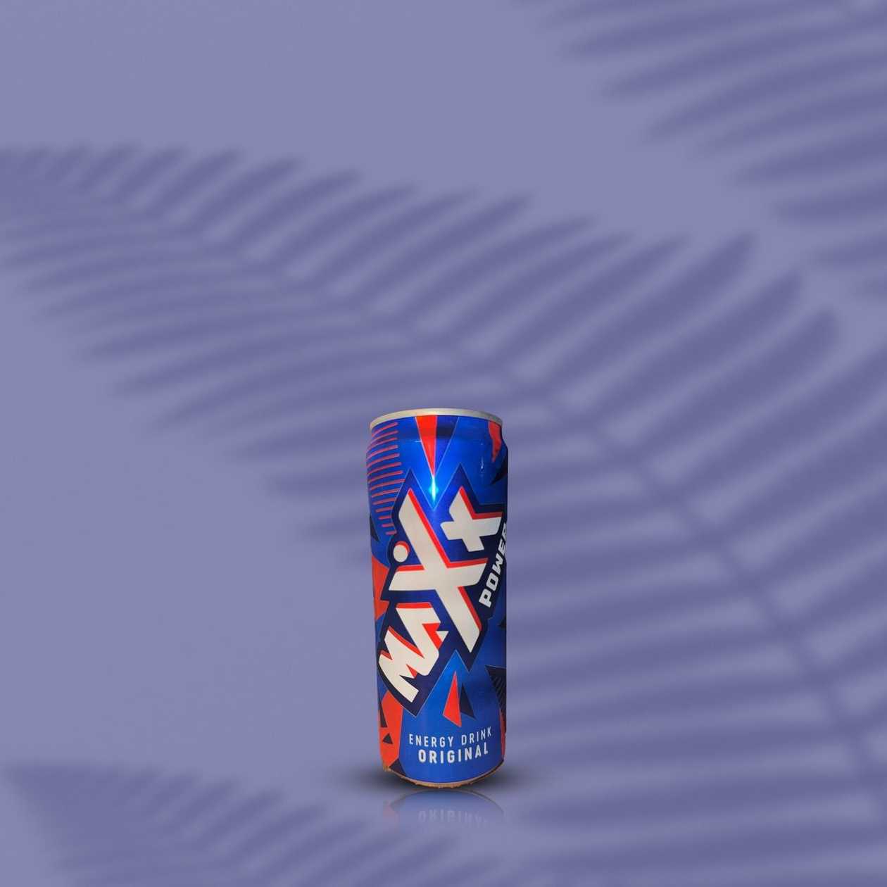 Maxx Power ენერგეტიკული სასმელი
