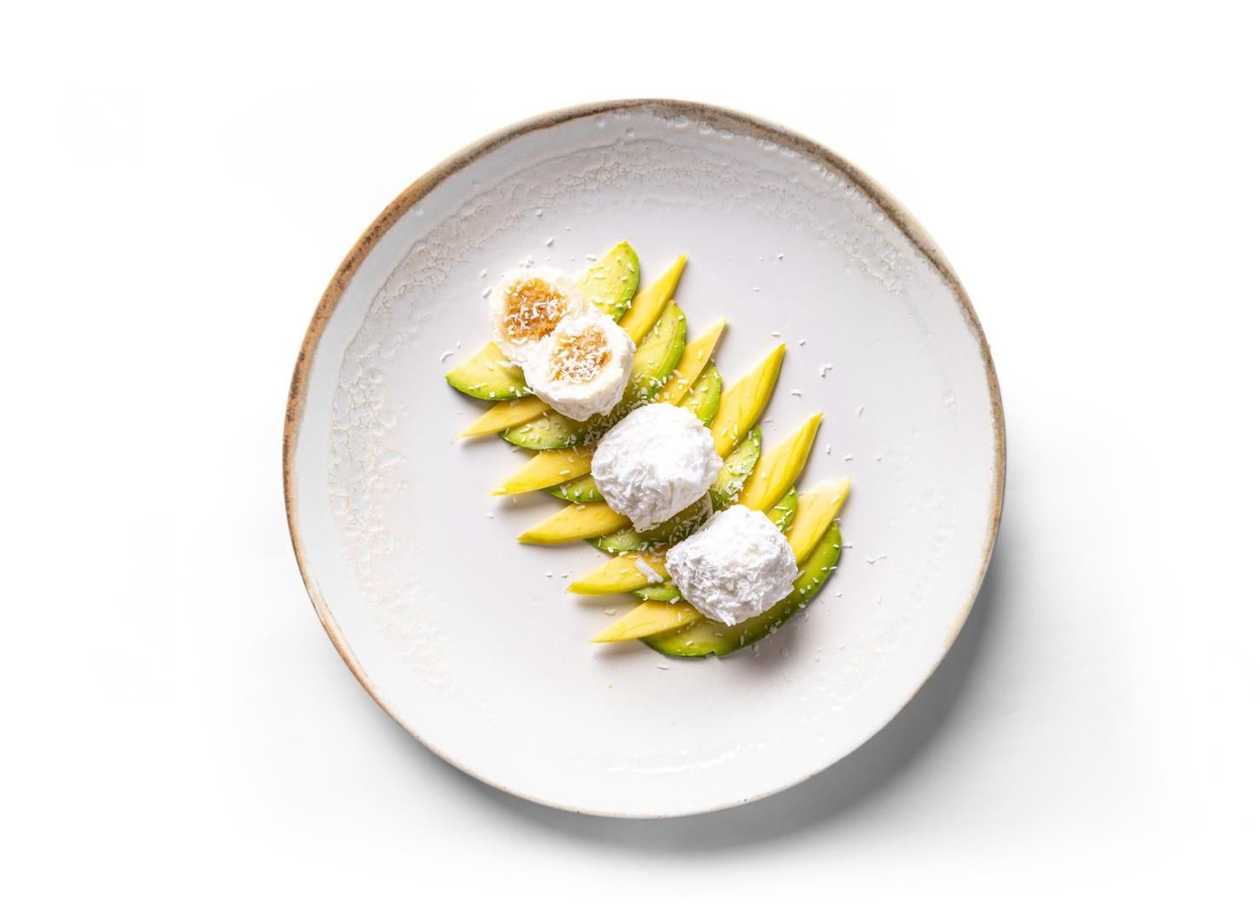 Coconut Balls, 3 Ks