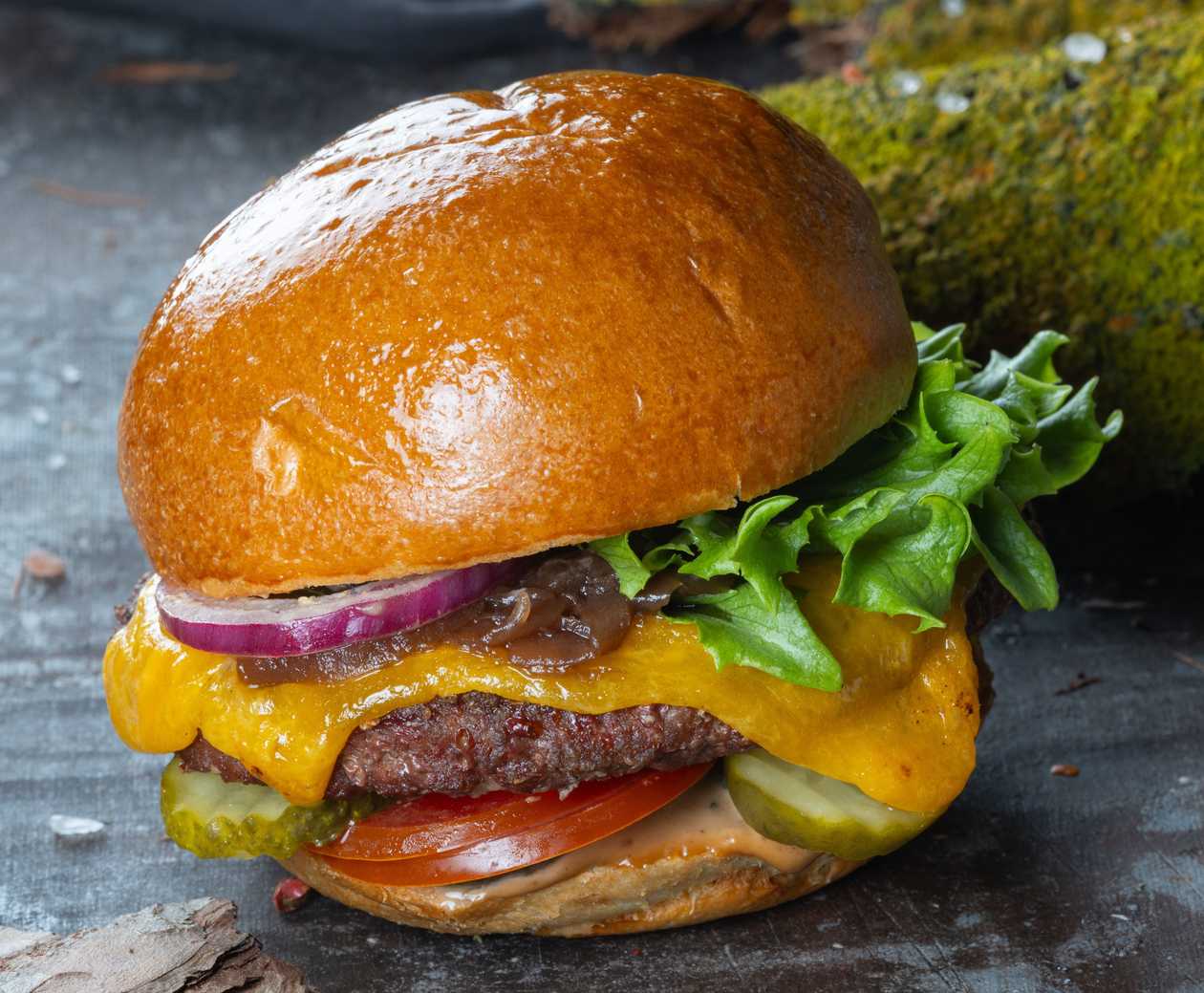 Grillburger a la Repa