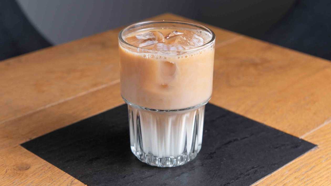 Iced Latte Large