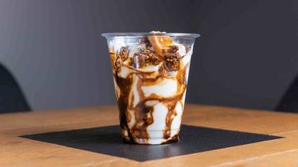 Yogi Cup Carob Syrup