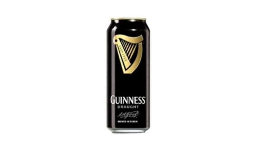 Guiness Black Beer