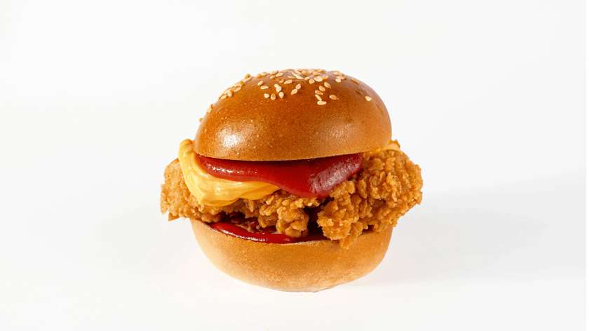 Kids burger