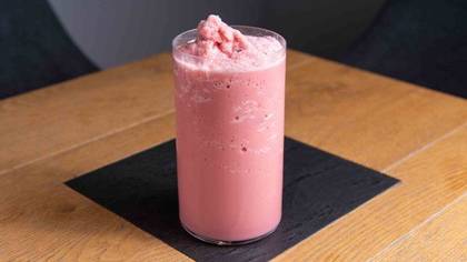 Fresh Fruit Smoothie