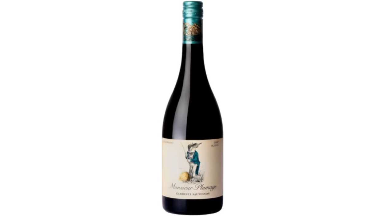 Mr Plumage Cabernet Sauvignon