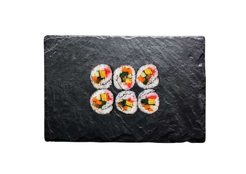 Futomaki 6pcs