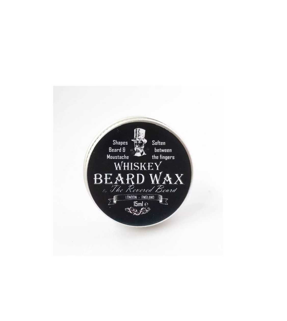 Half Ounce Whiskey Beard Wax