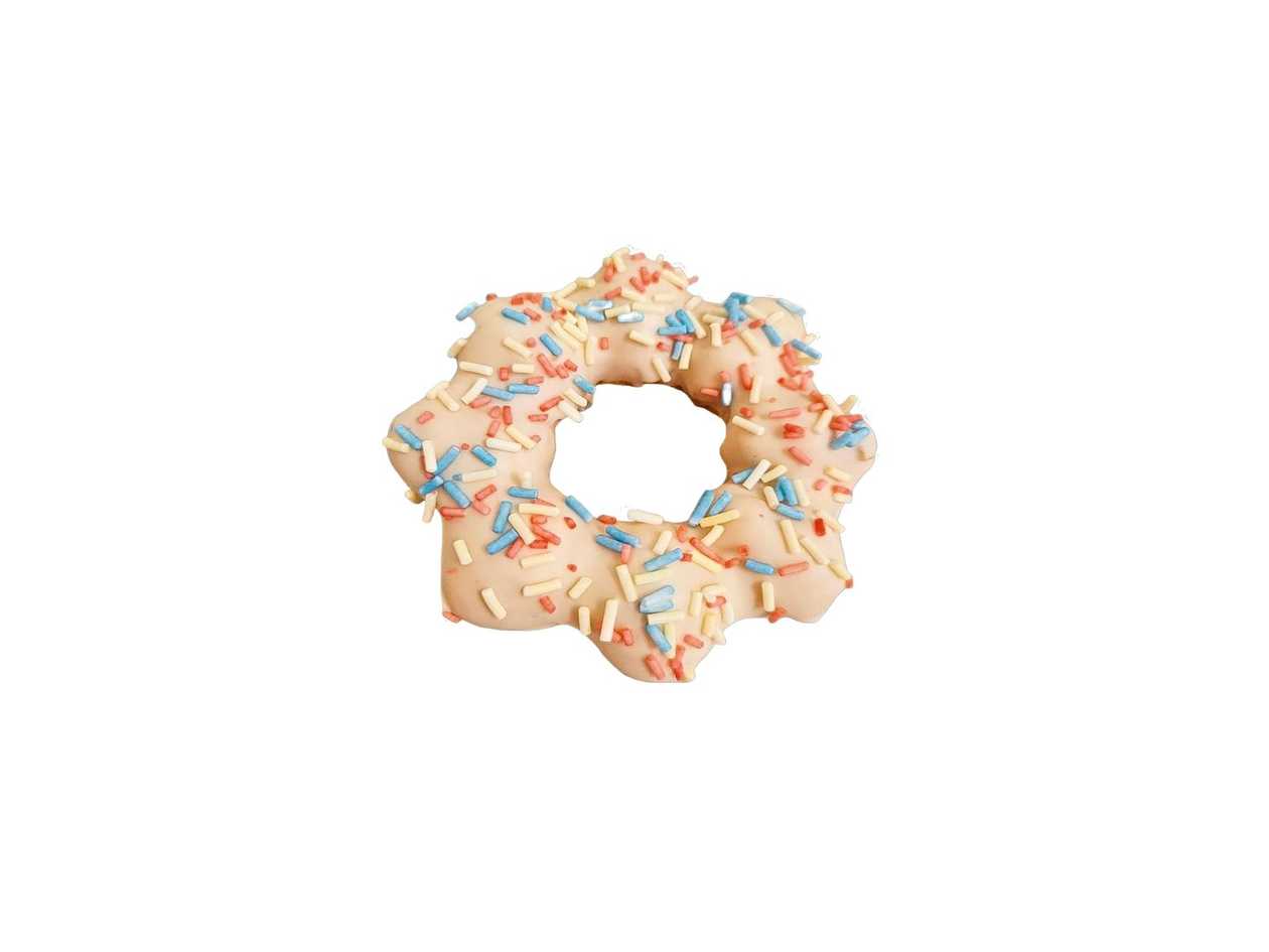 Mochi Birthday Donut