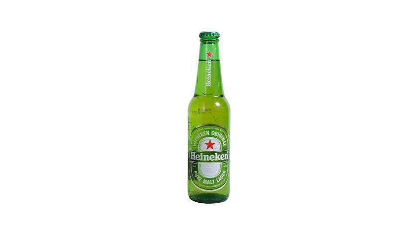 Heineken Bottle