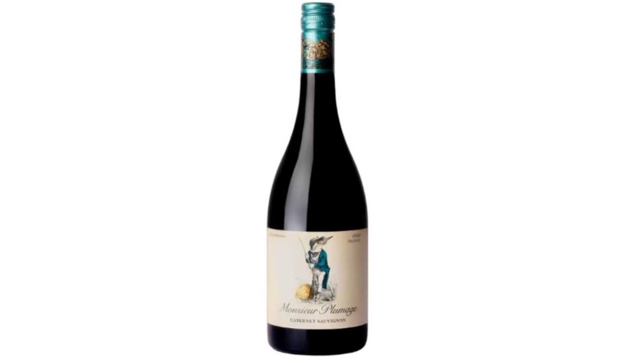 Mr Plumage Chardonnay