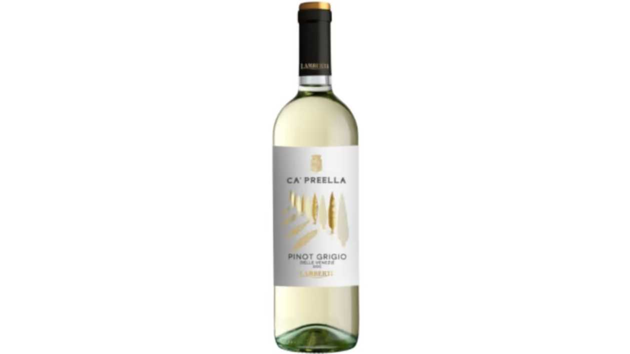Lamberti Ca’preella Pinot Grigio