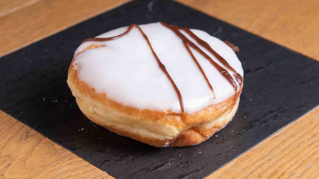 Double Chocolate Donut