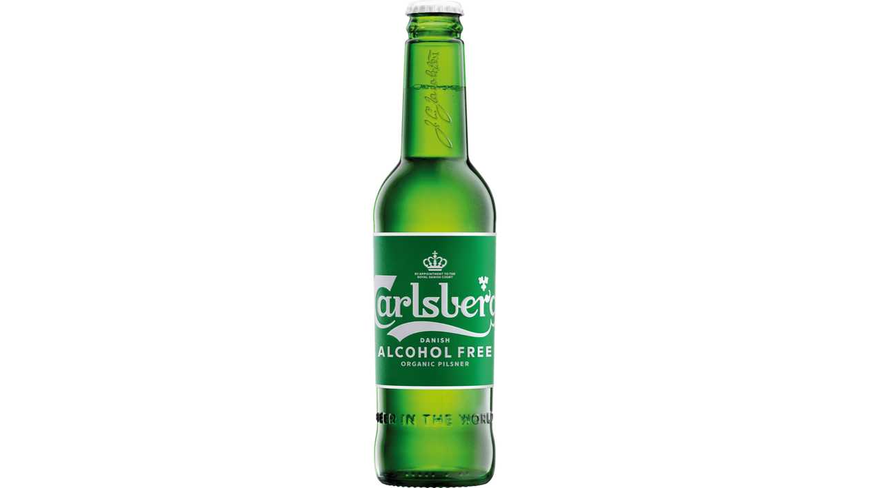 Carlsberg No Alcohol