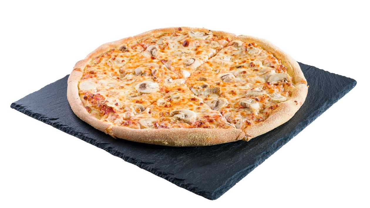 Codzienna z pieczarkami (Duża)