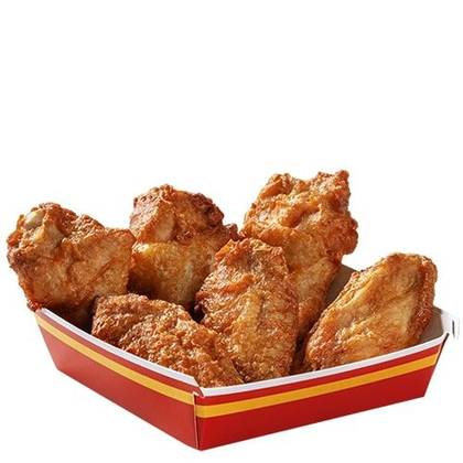 Chicken Wings 6
