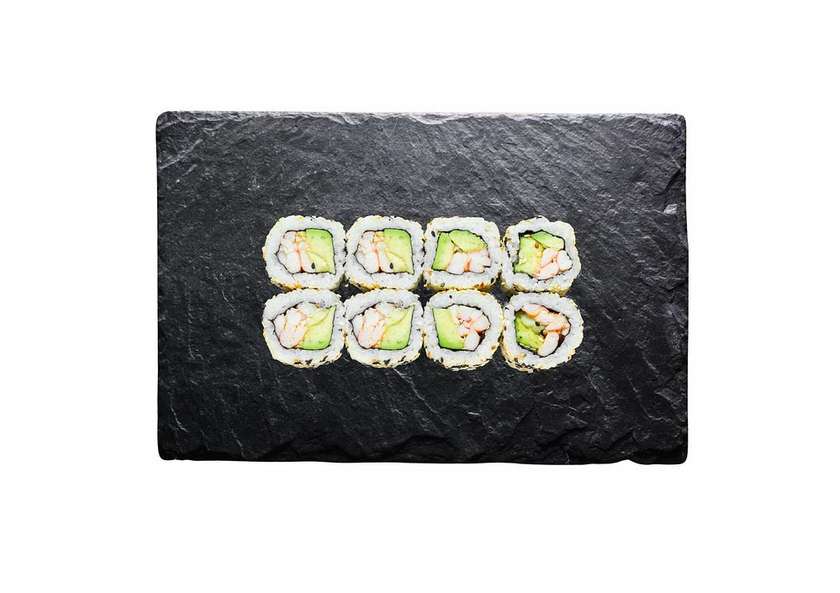 Tempura Maki 8pcs